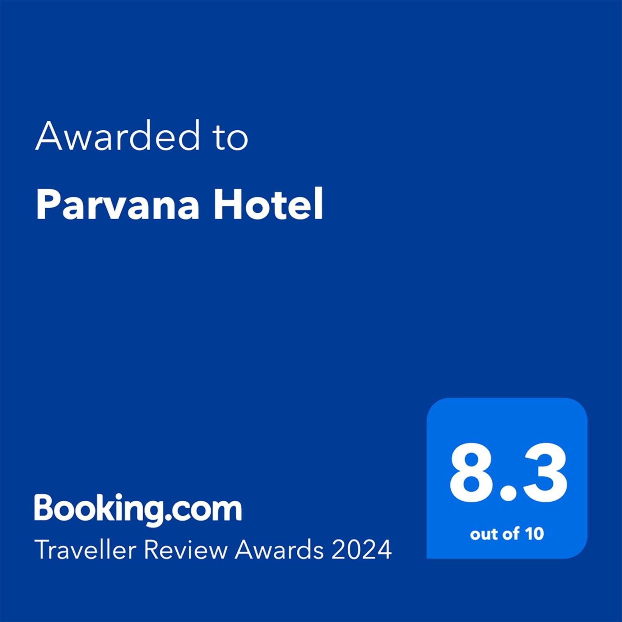 Parvana Hotel Gyumri Exterior photo