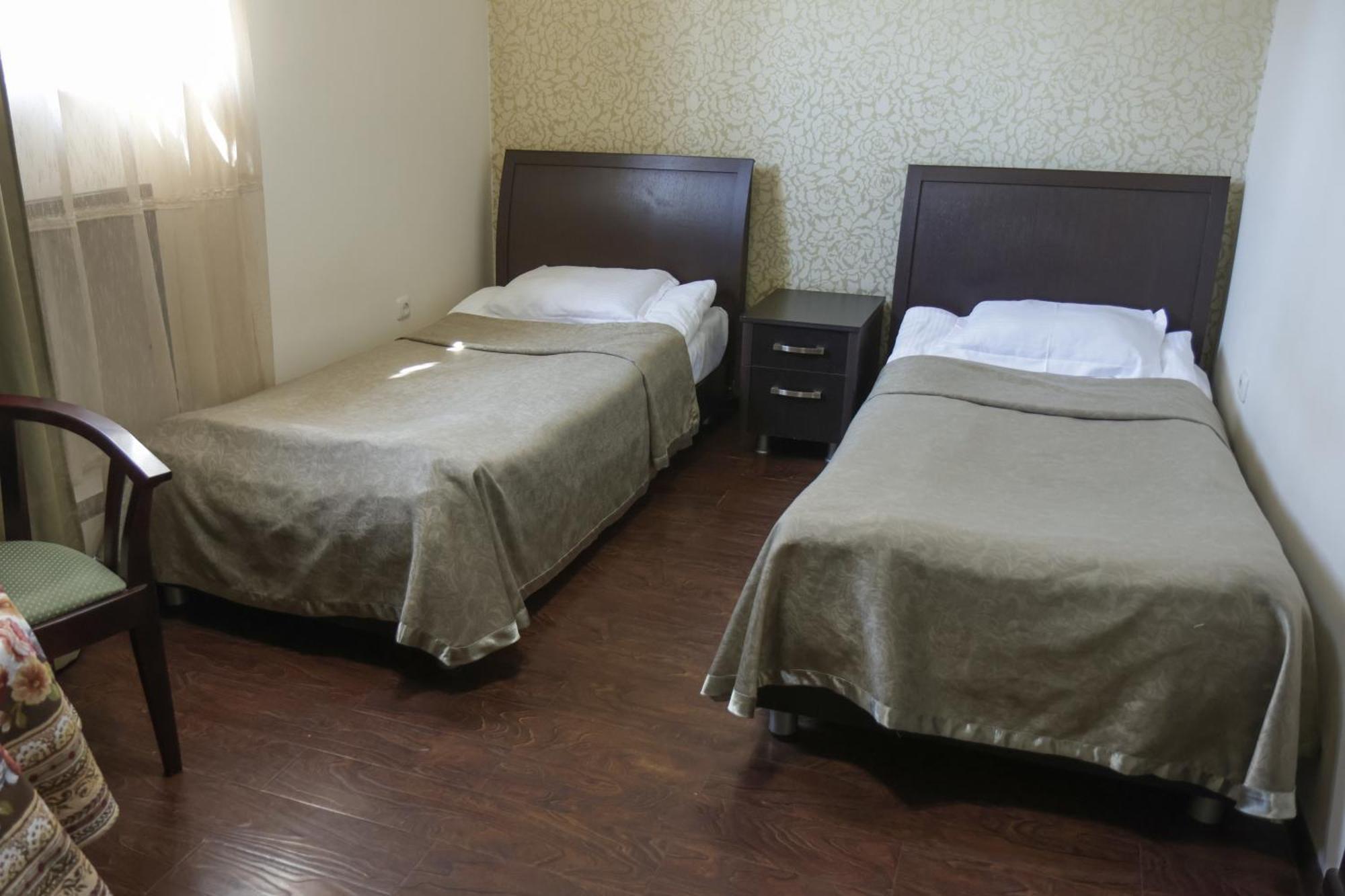 Parvana Hotel Gyumri Exterior photo