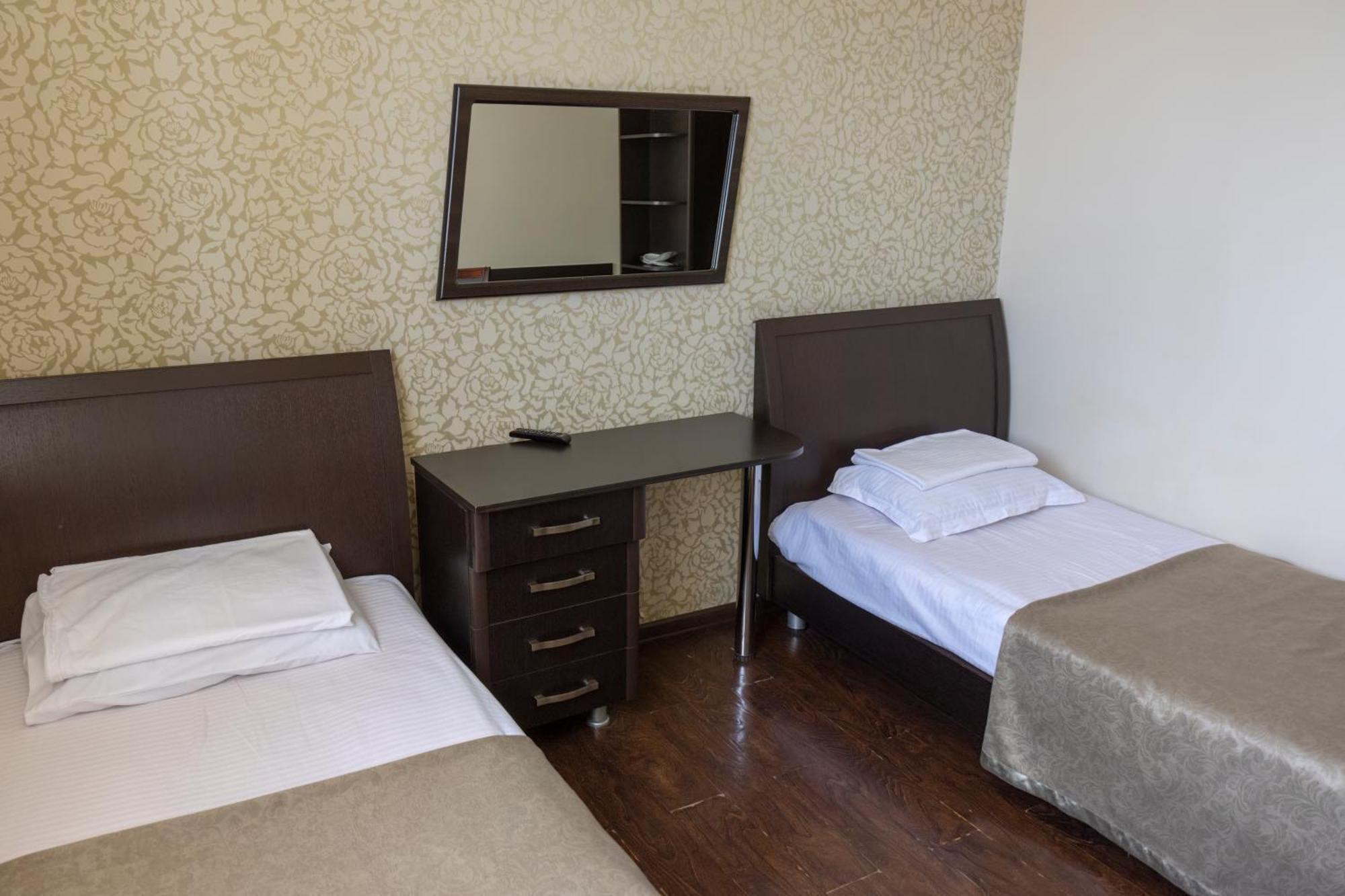 Parvana Hotel Gyumri Exterior photo